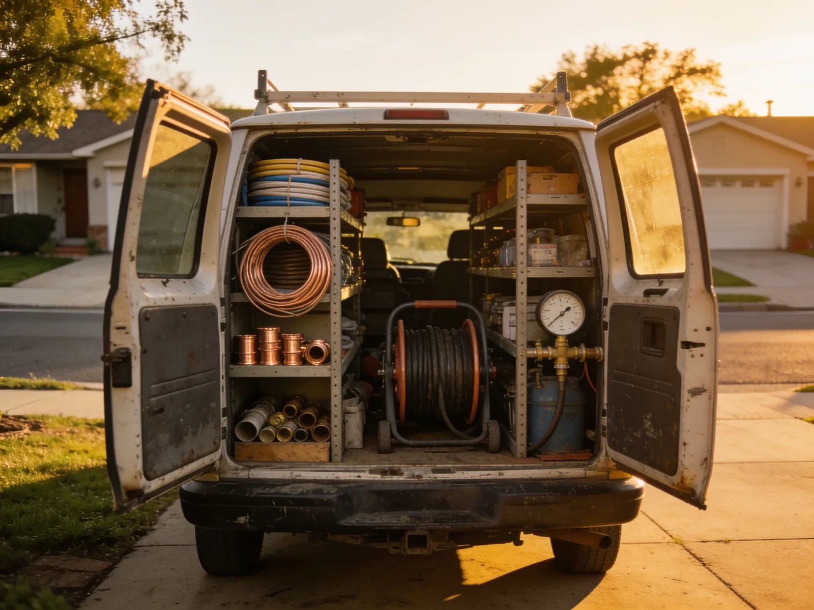 Emergency Plumber company in Delphos, KS